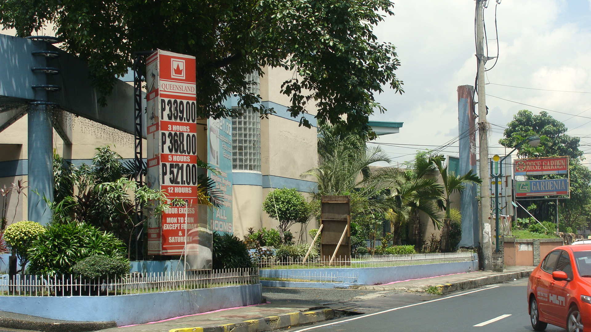 Roaming in Old Sta. Mesa St. The Urban Roamer