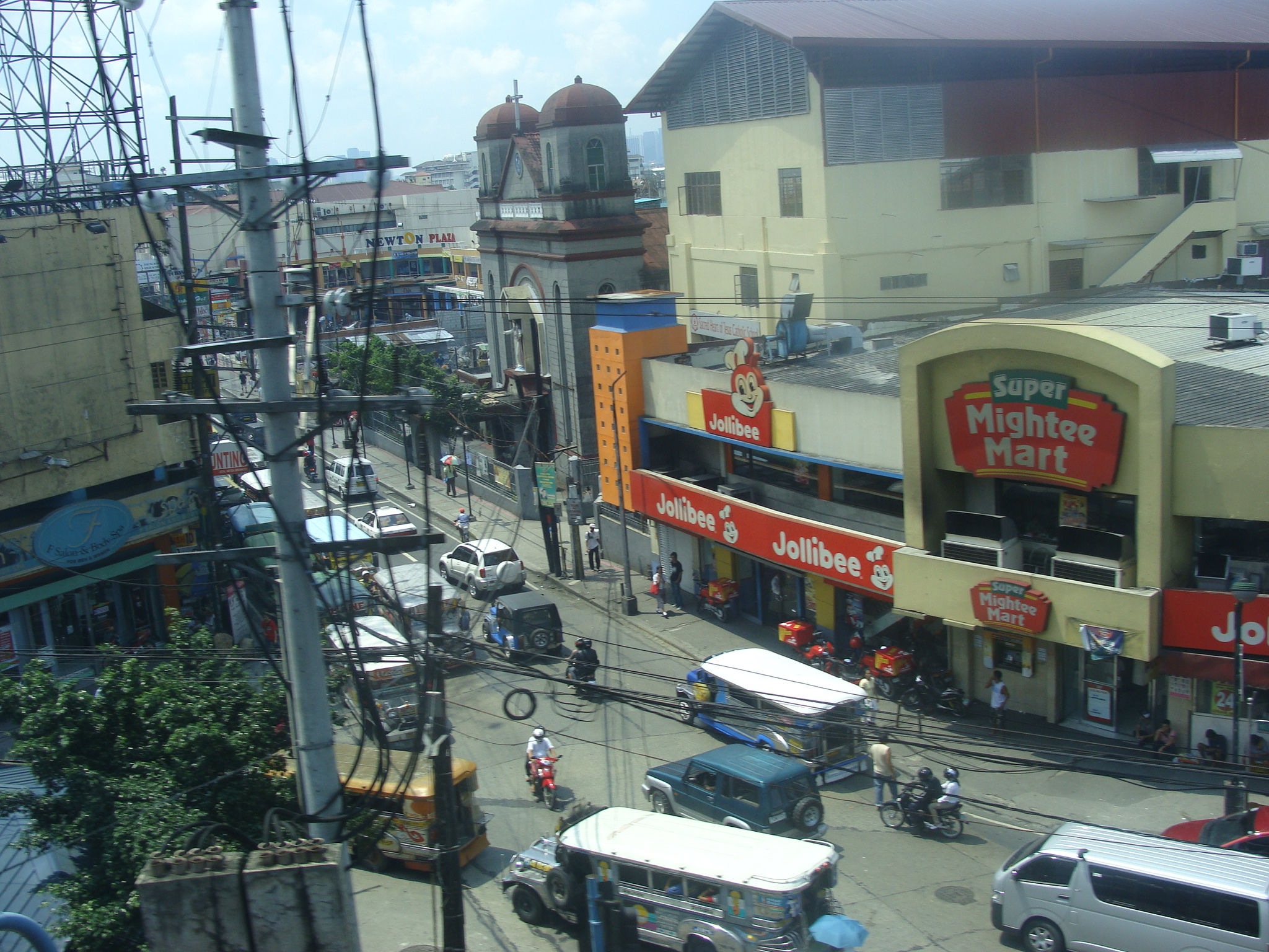 Roaming in Old Sta. Mesa St. The Urban Roamer