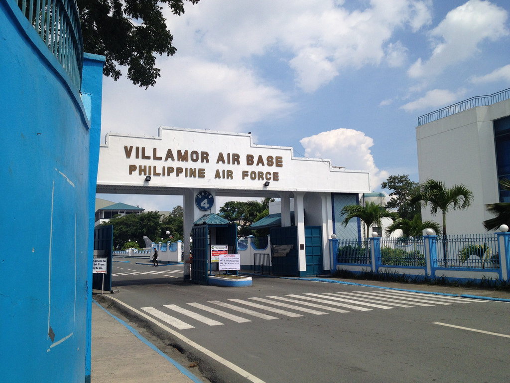 villamor airbase museum