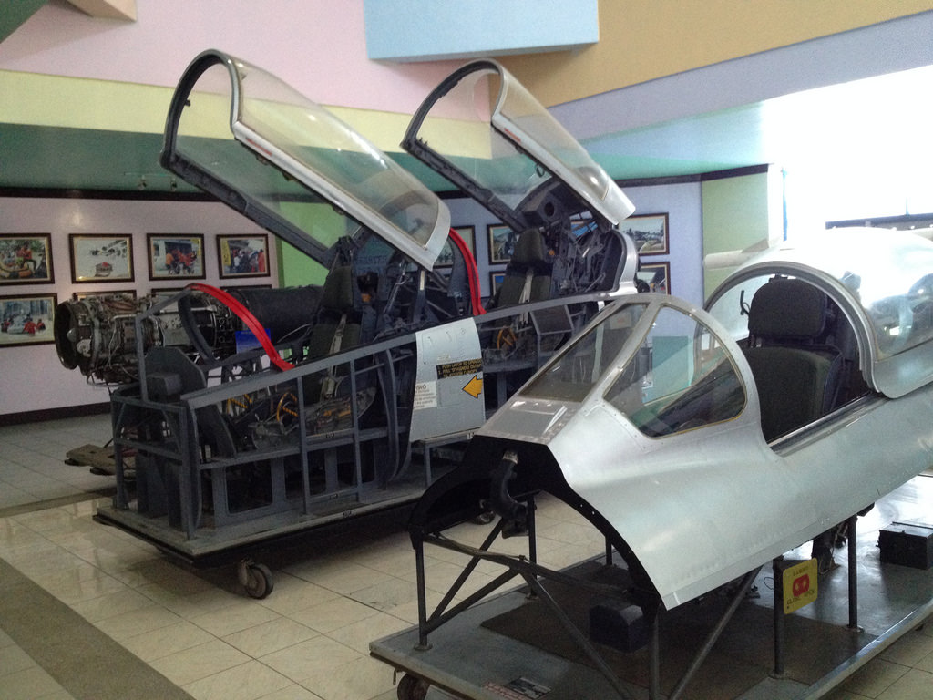 Philippine Air Force Aerospace Museum A Home to Philippine Aviation