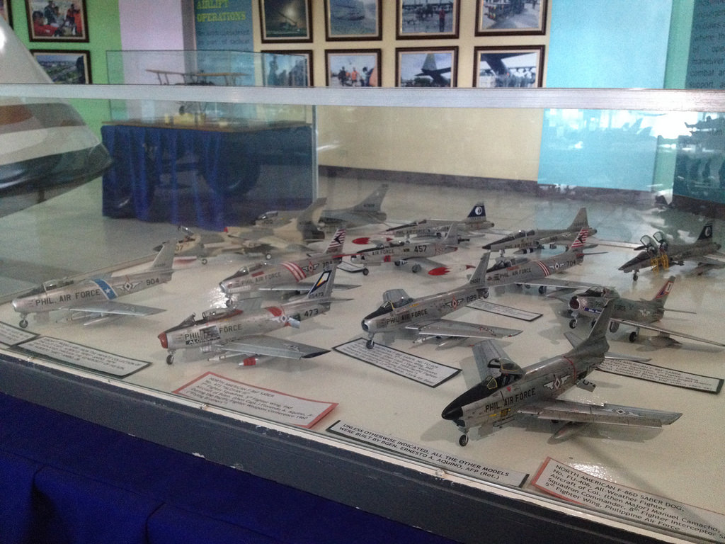 Philippine Air Force Aerospace Museum A Home to Philippine Aviation History The Urban Roamer
