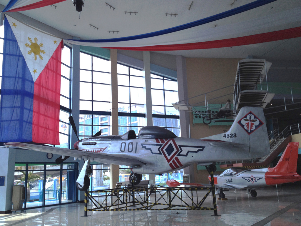 Philippine Air Force Aerospace Museum A Home to Philippine Aviation