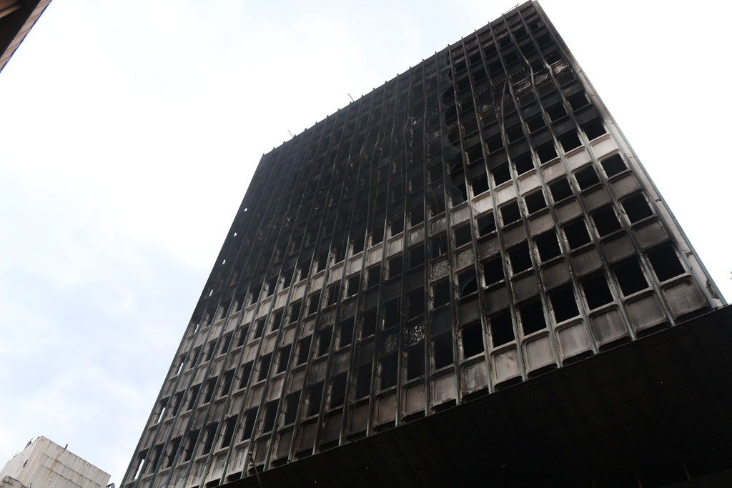 From Crystal Arcade to PNB Building to...Gone? The Saga of an Escolta