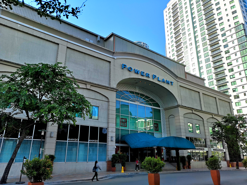 The Saga of Rockwell's Power Plant Mall The Urban Roamer