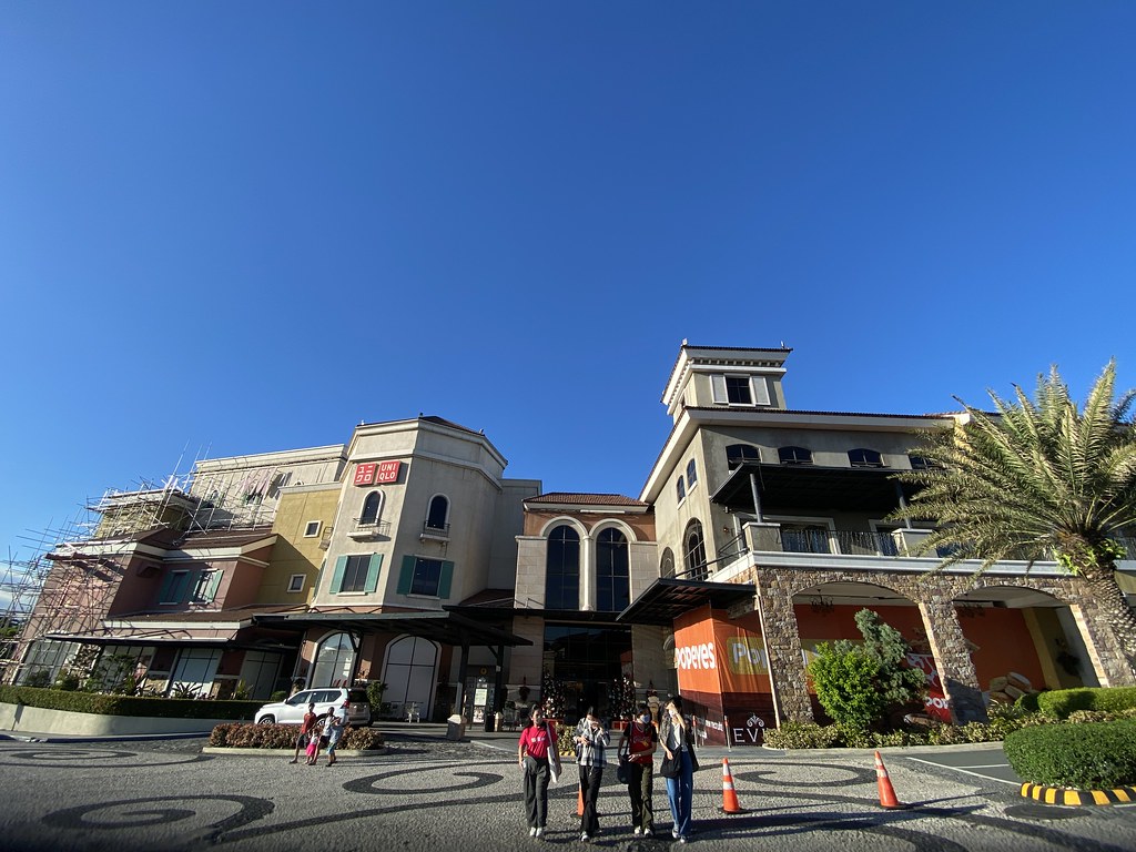 Evia Lifestyle Center The Crown Jewel of the Villar Mall Empire The