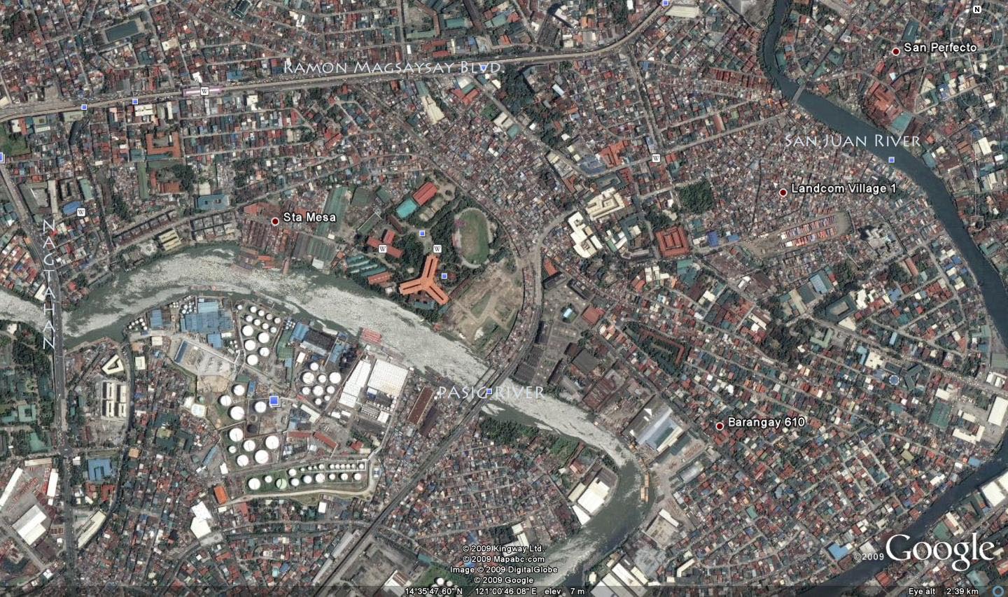 sta. mesa sta. mesa