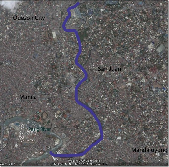 san juan river