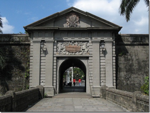 puerta del parian