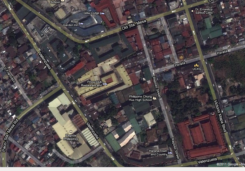 sta mesa motel