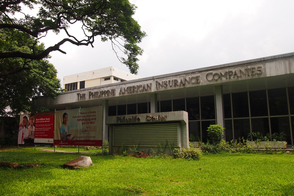 Philamlife Building exterior