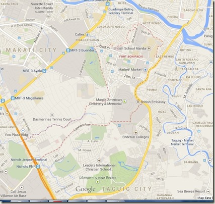 Fort Bonifacio