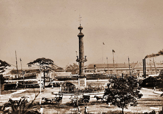 Magellan Monument