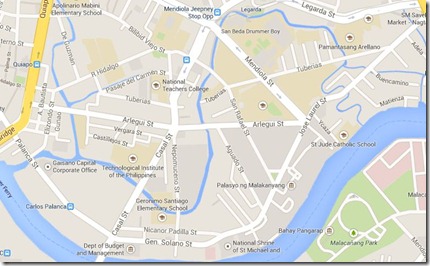 Estero de San Miguel