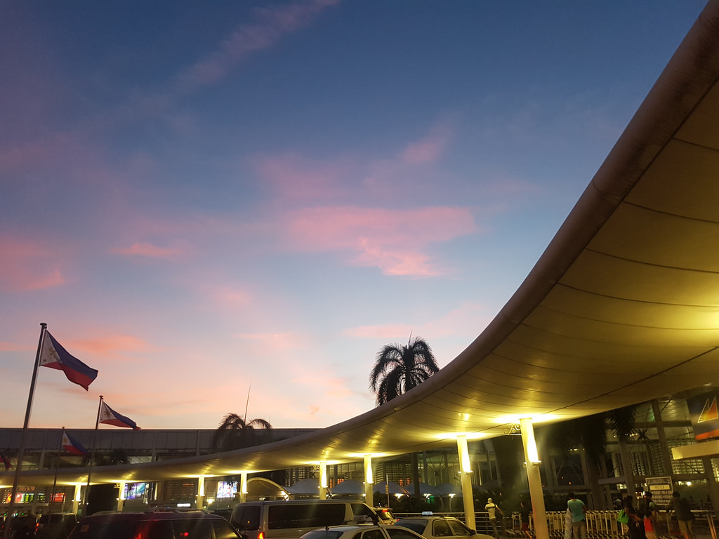 NAIA Terminal 2