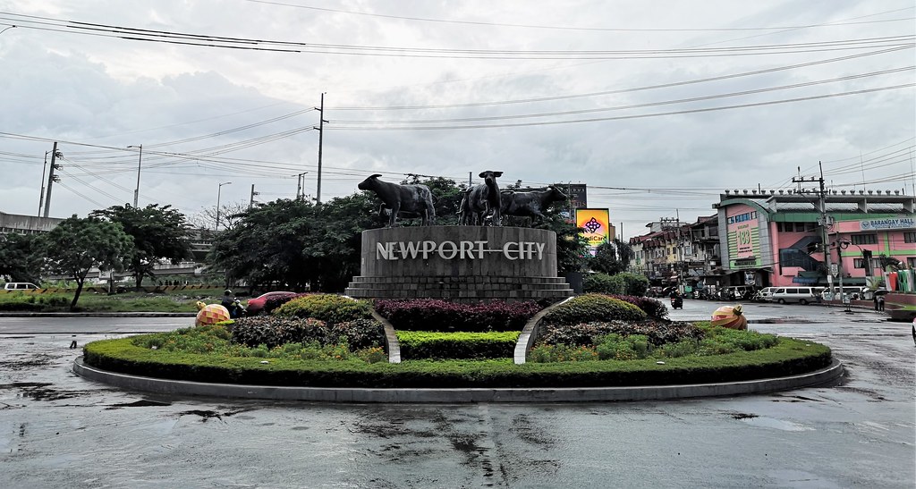 Newport City