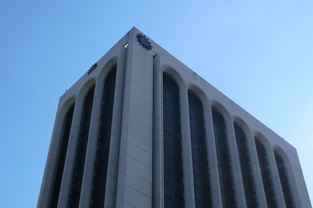 Pacific Star Building
