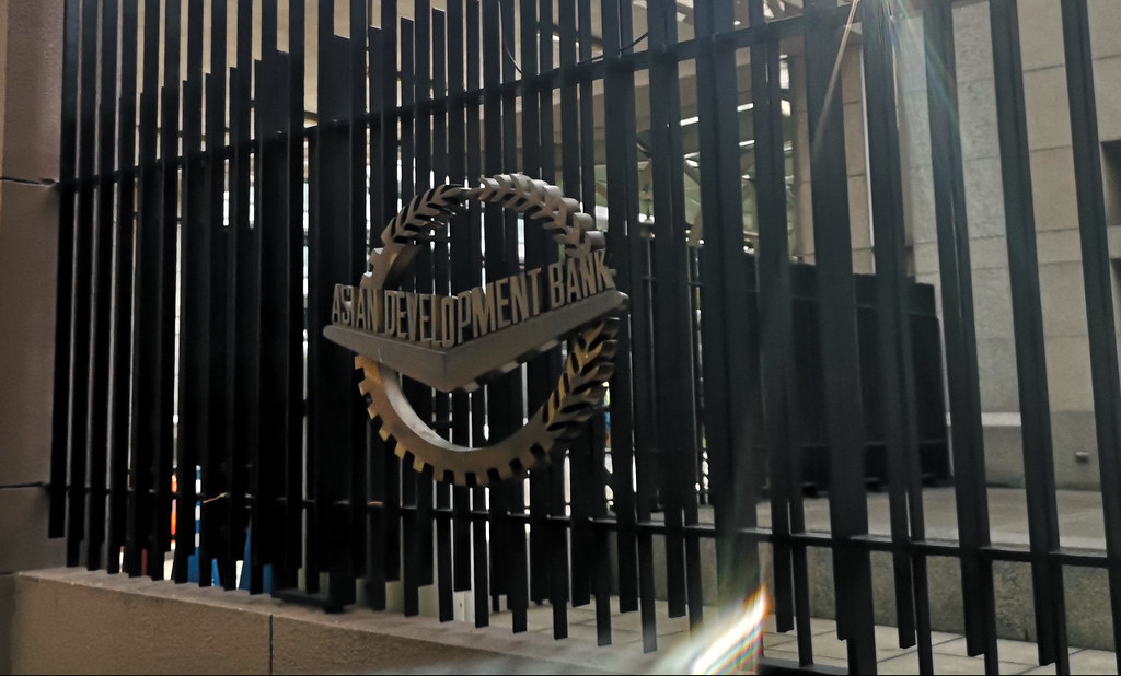 ADB signage