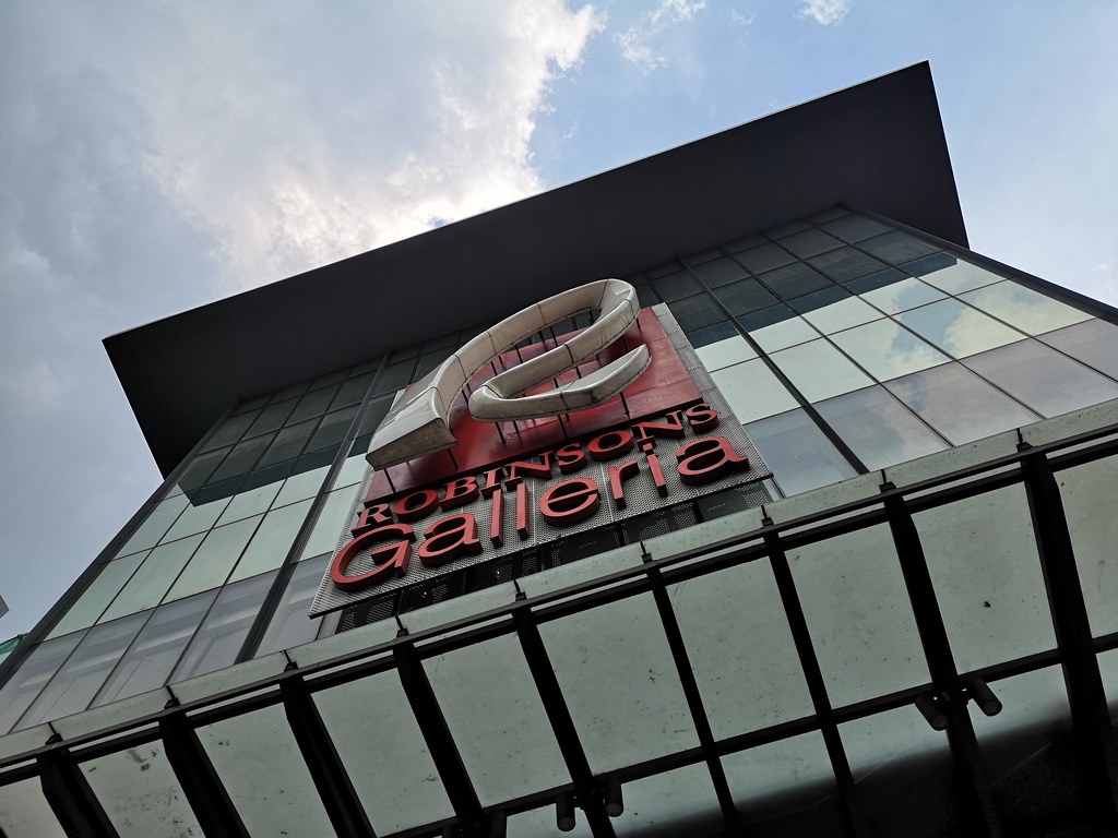 Robinsons Galleria Ortigas
