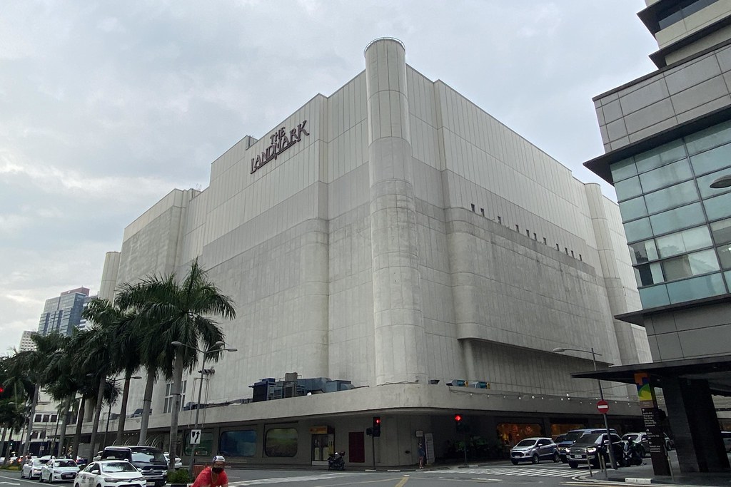 Landmark Makati at Ayala Center