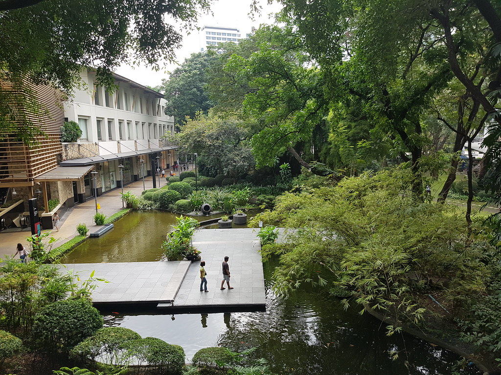 Greenbelt at Ayala Center