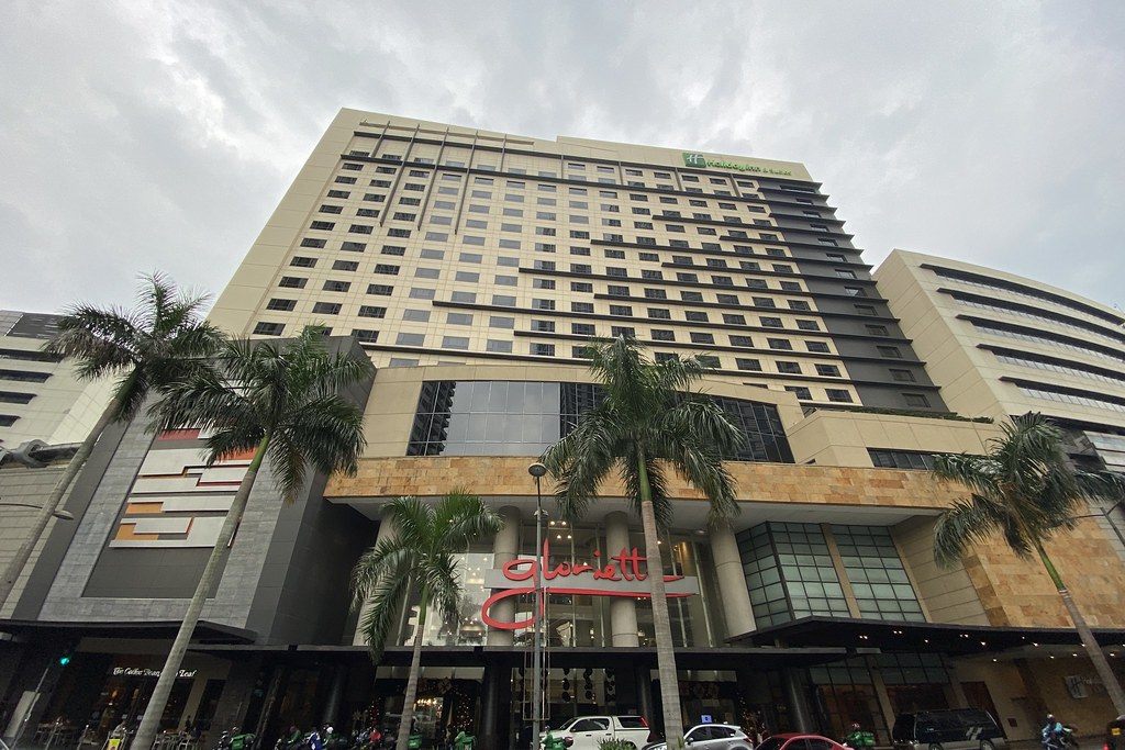 Glorietta, Ayala Center