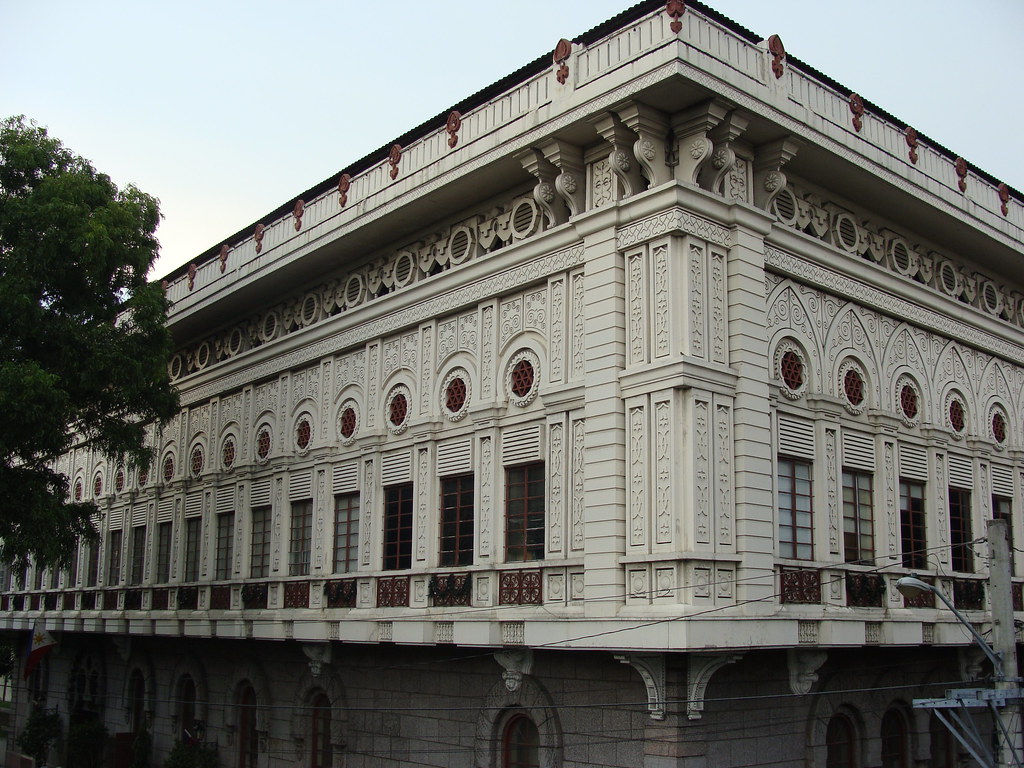 ECJ Building Intramuros