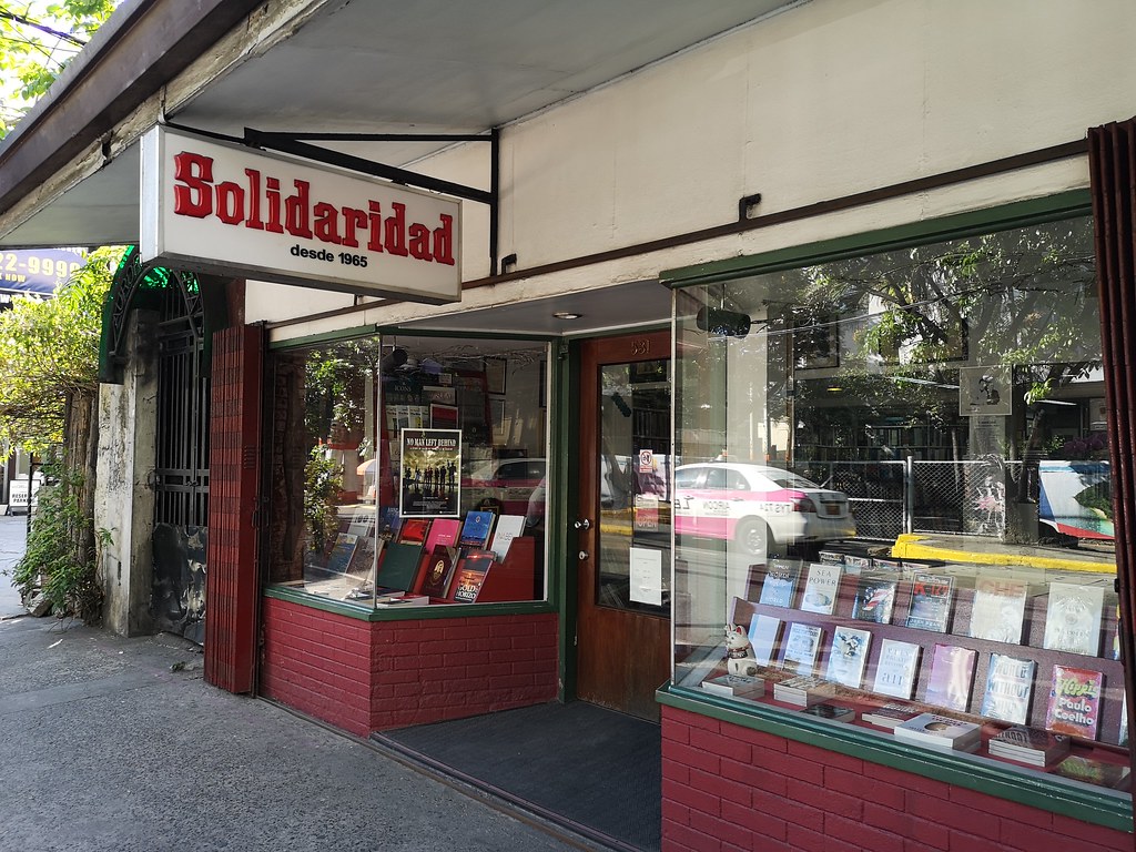 Solidaridad Bookshop