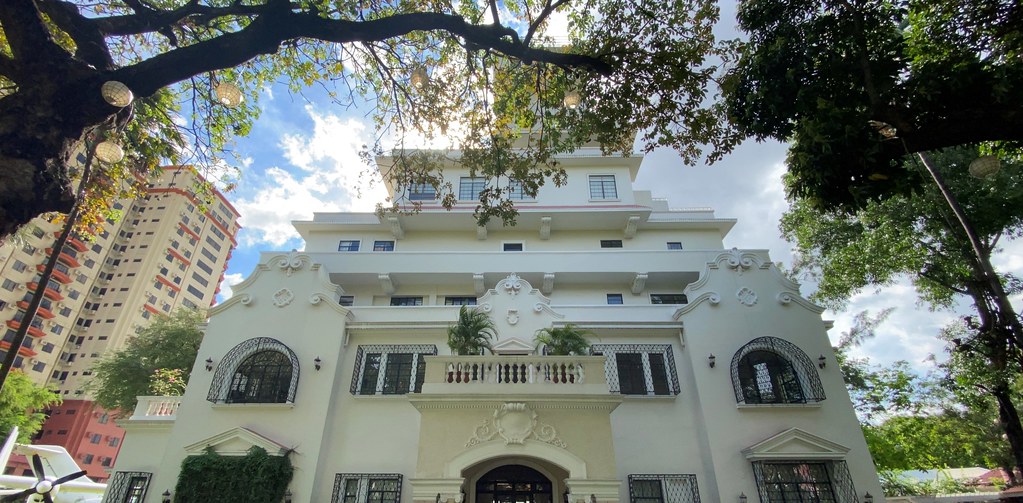 Palacio de Memoria