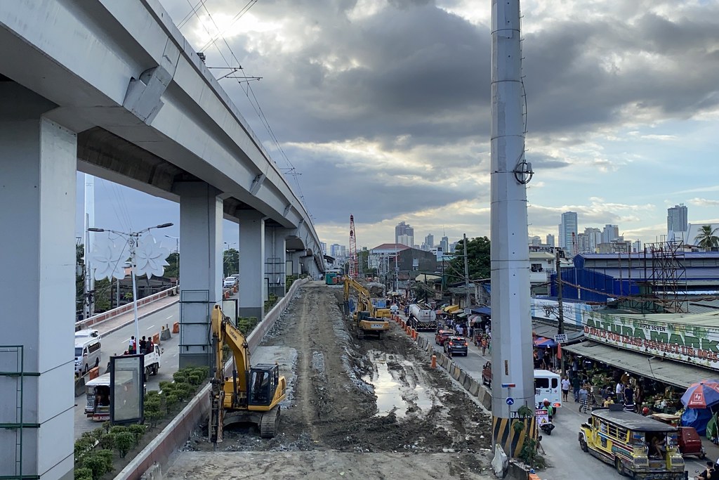 Ramon Magsaysay Flyover 2023