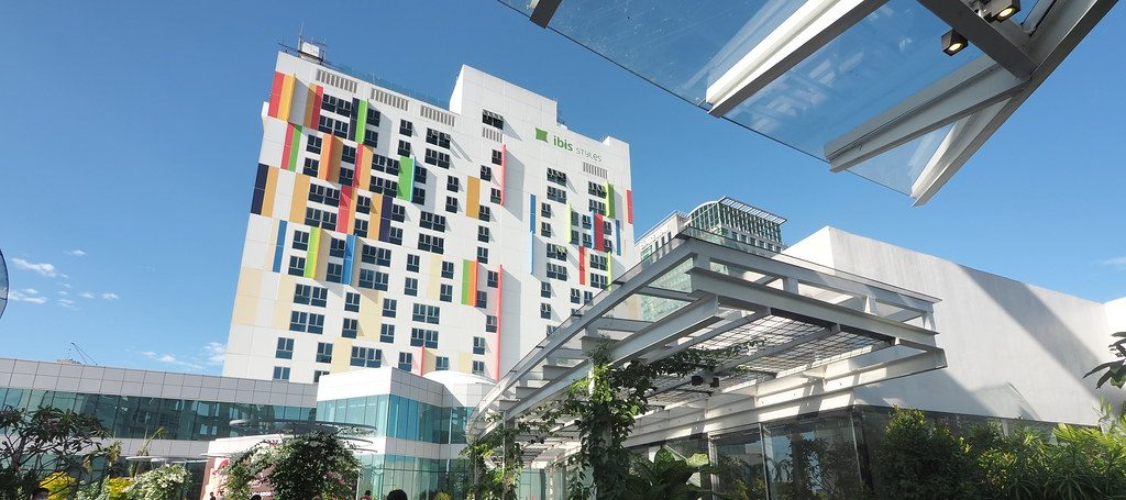 Araneta City Gateway 2 and ibis Styles