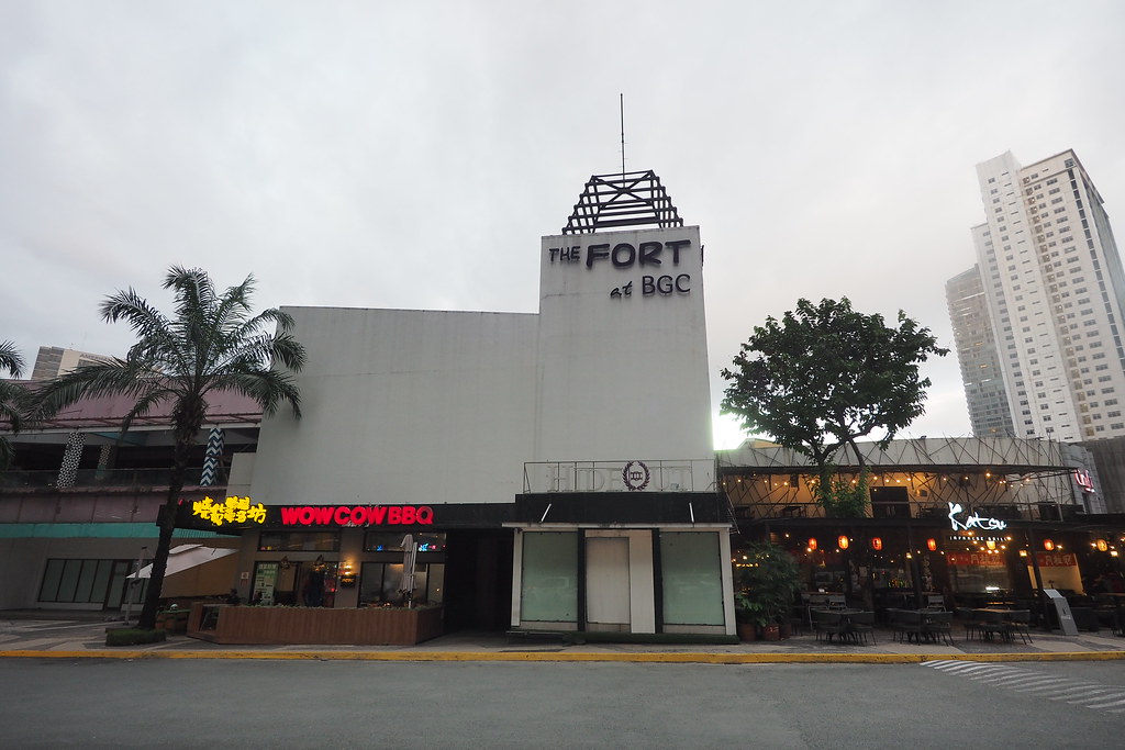 The Fort Entertainment Complex