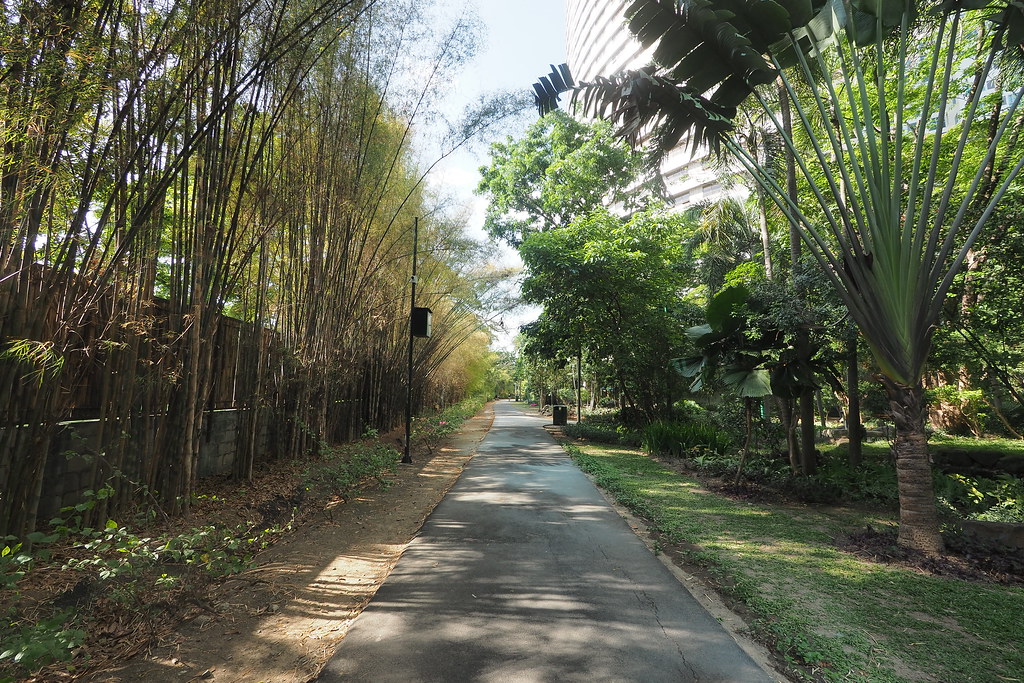 BGC Greenway Park
