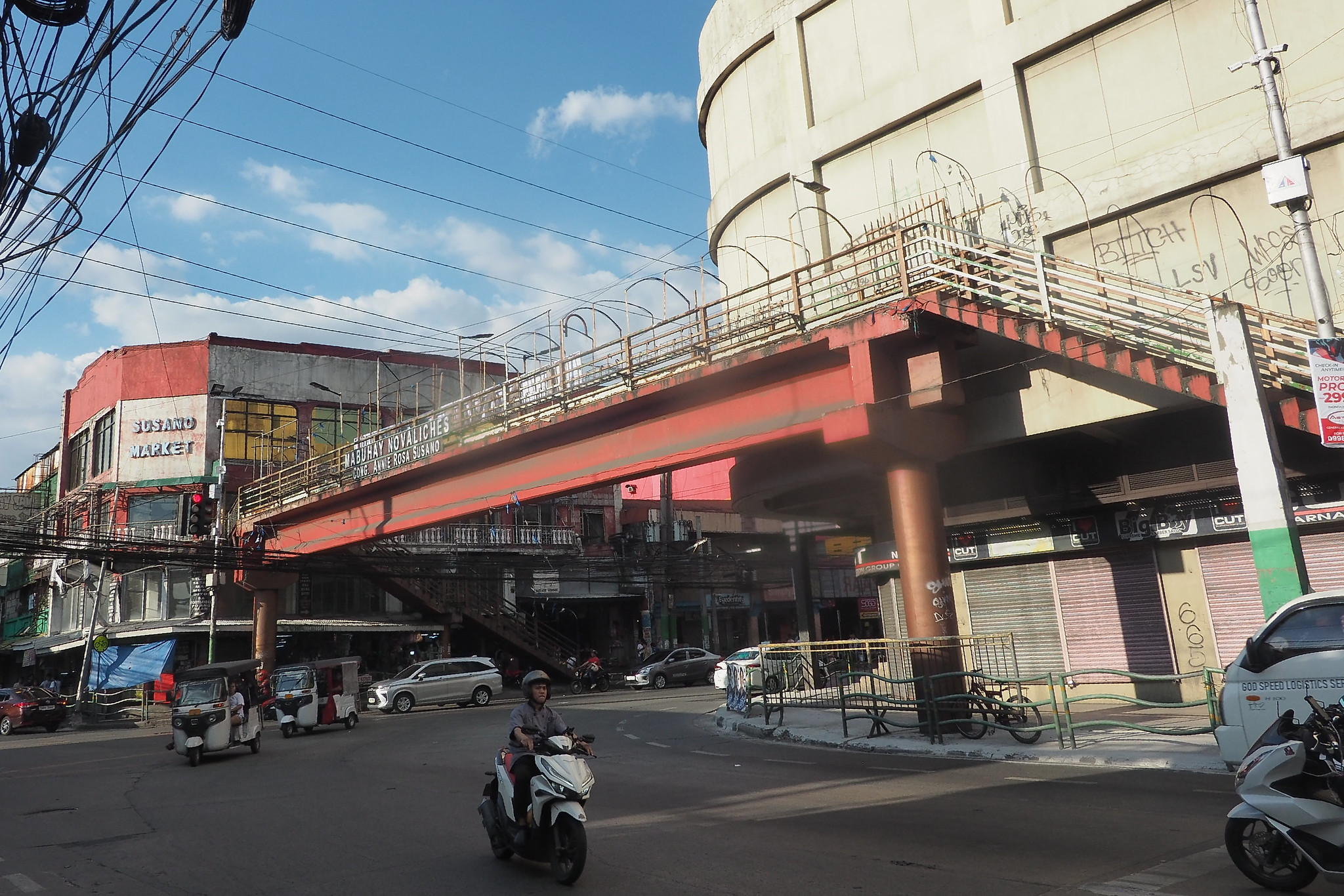Novaliches Quirino Highway