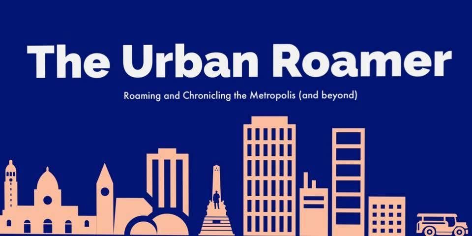 The Urban Roamer